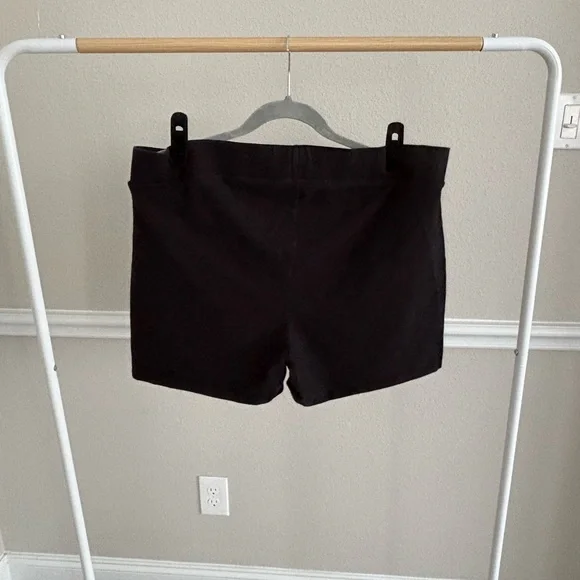 Torrid Size 3 (22/24) Black Women's Bike Shorts - Picture 3 of 5